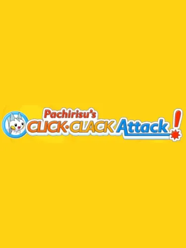 Portada de Pachirisu’s Click-Clack Attack!
