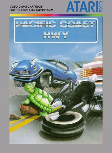 Portada de Pacific Coast Hwy