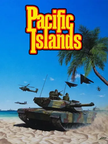 Portada de Pacific Islands