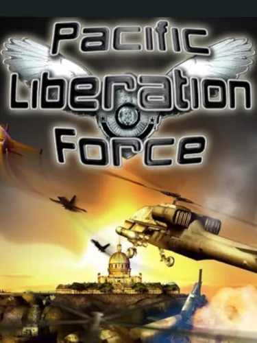 Portada de Pacific Liberation Force