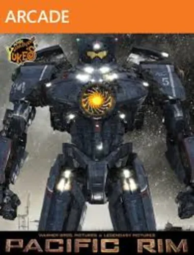 Portada de Pacific Rim