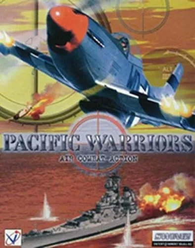 Portada de Pacific Warriors Air Combat