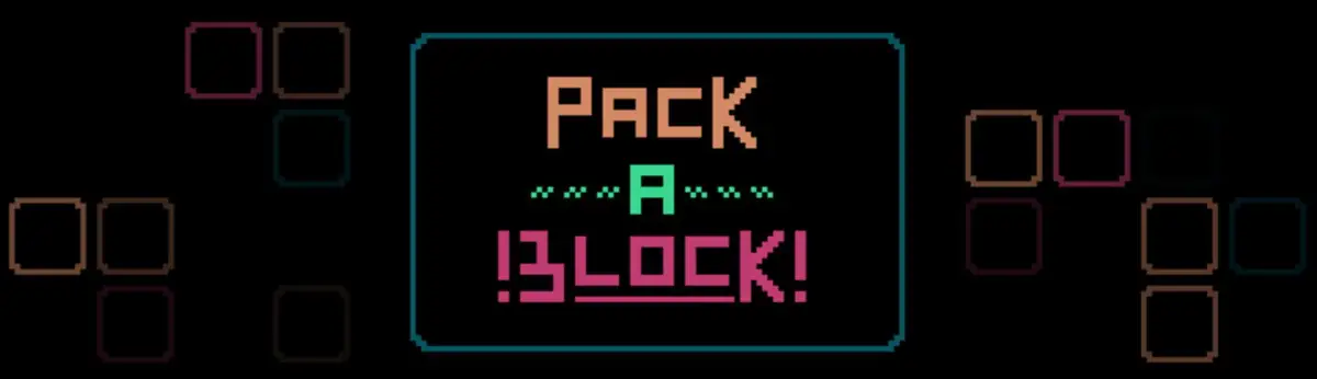 Portada de Pack a Block