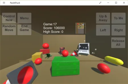 Portada de Pack A Truck