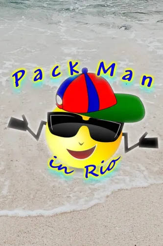 Portada de Pack Man in Rio