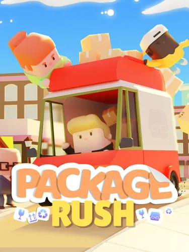 Portada de Package Rush