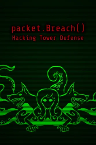 Portada de Packet.Breach()