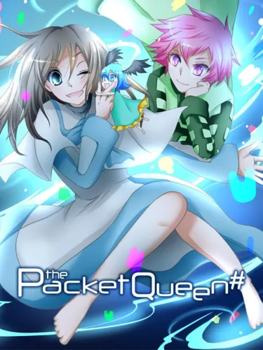 Portada de Packet Queen #