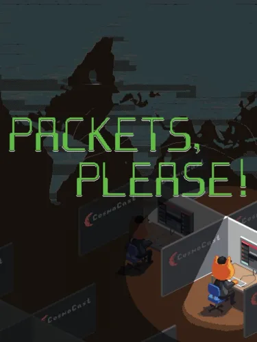 Portada de Packets, Please!