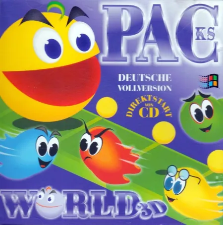 Portada de Packs World 3D
