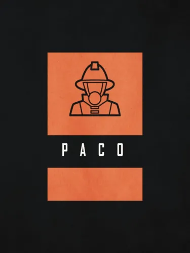 Portada de Paco