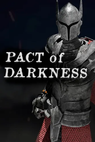 Portada de Pact of Darkness