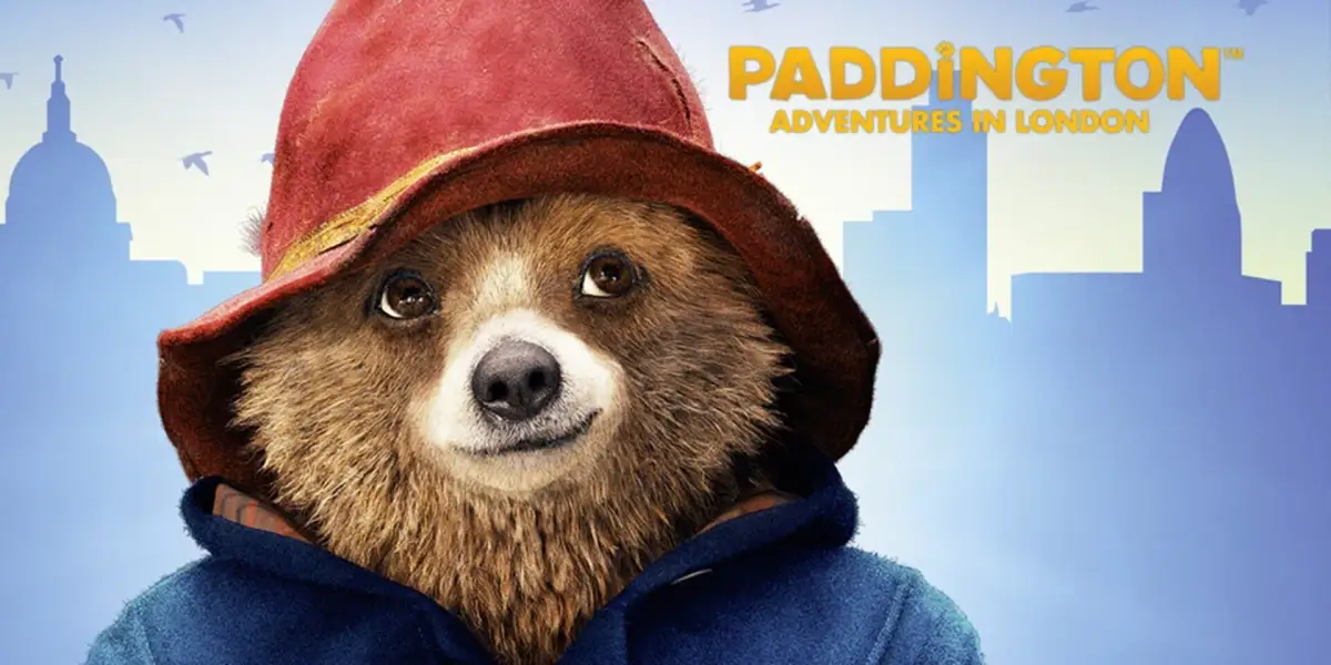 Paddington: Adventures in London