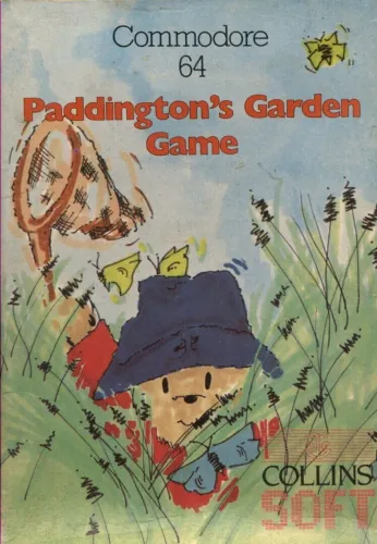 Portada de Paddington’s Garden Game