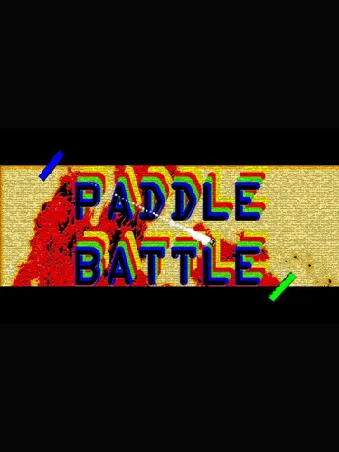 Portada de Paddle Battle
