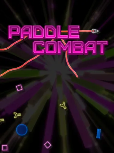 Portada de Paddle Combat