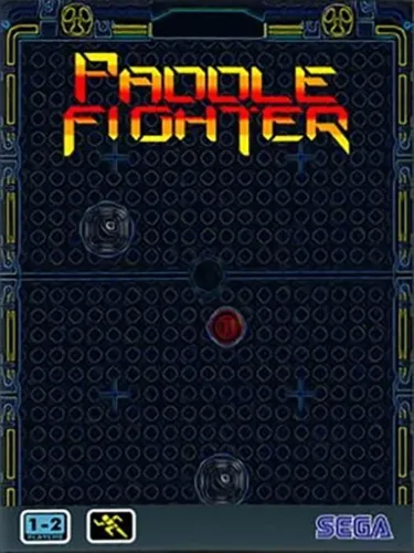 Portada de Paddle Fighter