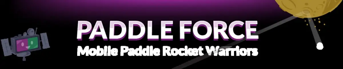 Portada de Paddle Force