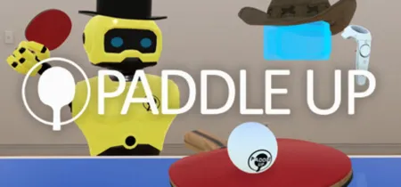 Portada de Paddle Up