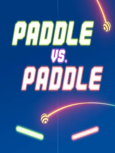Portada de Paddle Vs. Paddle