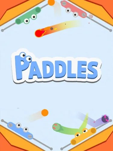 Portada de Paddles