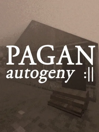 Portada de Pagan: Autogeny