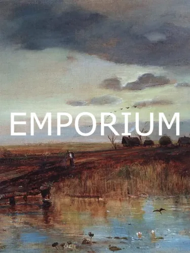 Portada de Pagan: Emporium
