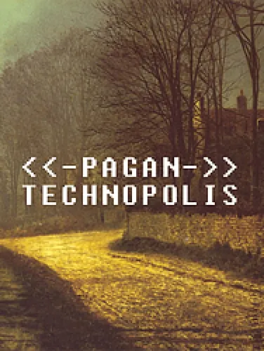 Portada de Pagan: Technopolis