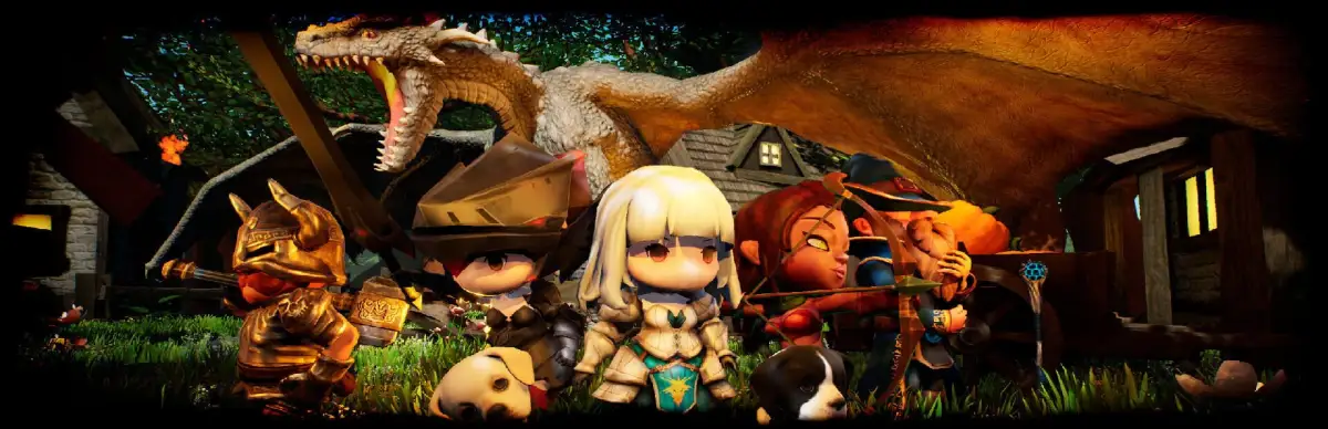 Pago Forest: Dragon’s Revenge