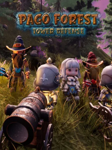 Portada de Pago Forest: Tower Defense
