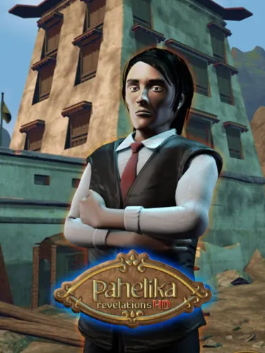 Portada de Pahelika: Revelations HD