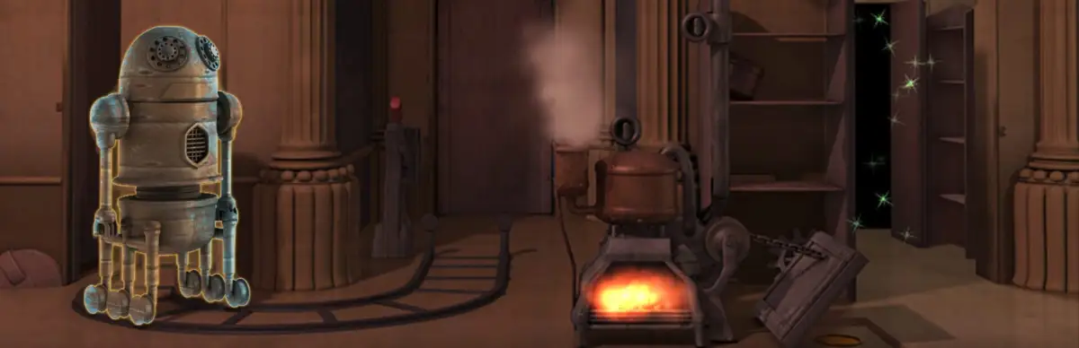 Pahelika Secret Legends