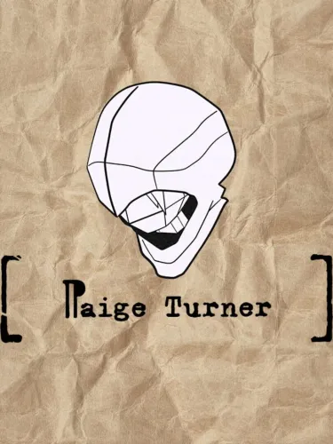 Portada de Paige Turner