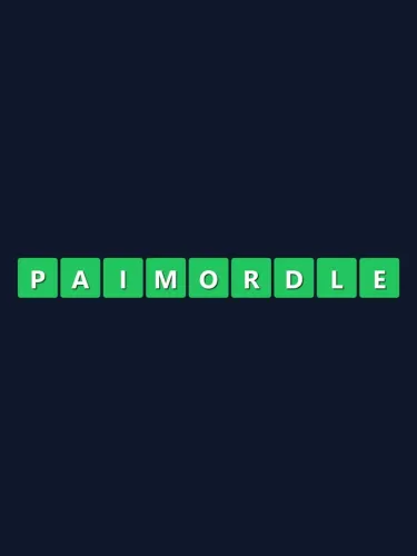 Portada de Paimordle