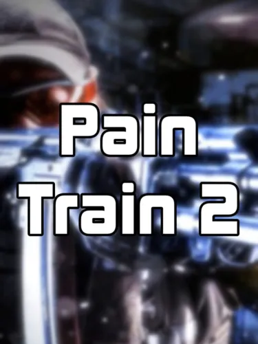 Portada de Pain Train 2