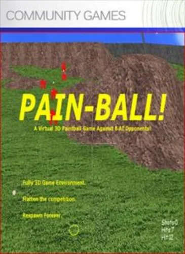 Portada de Painball