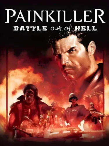 Portada de Painkiller: Battle out of Hell