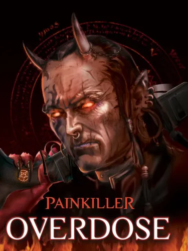 Portada de Painkiller: Overdose