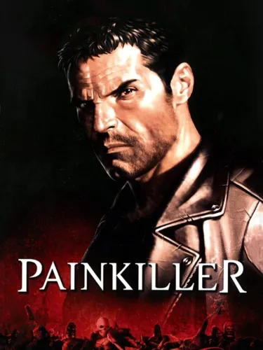 Portada de Painkiller