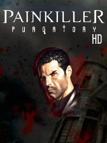 Portada de Painkiller: Purgatory HD