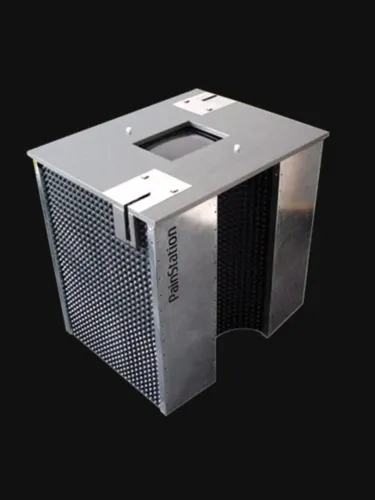 Portada de PainStation