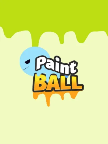 Portada de Paint Ball