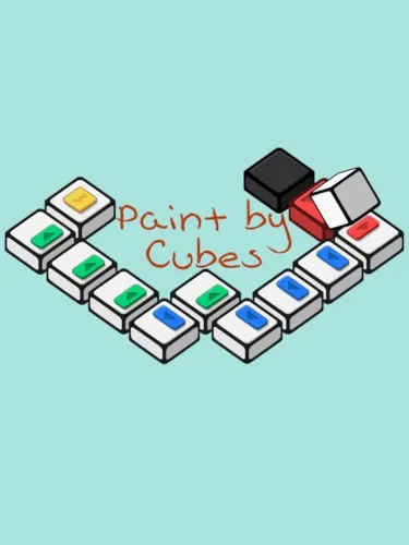 Portada de Paint by Cubes