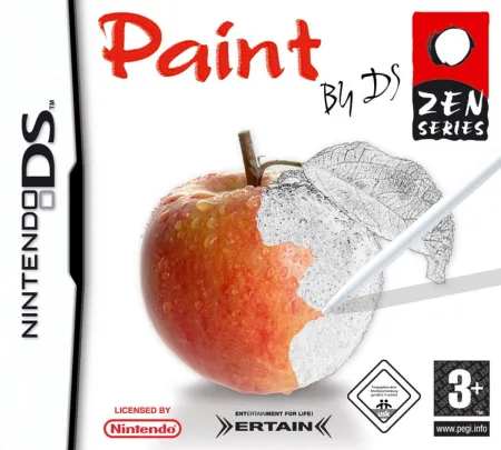 Portada de Paint by DS