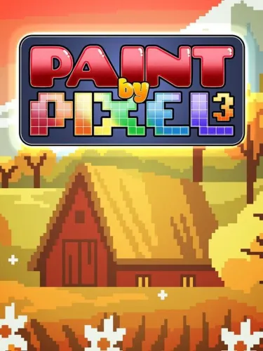Portada de Paint by Pixel 3