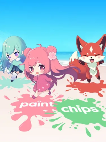 Portada de Paint Chips