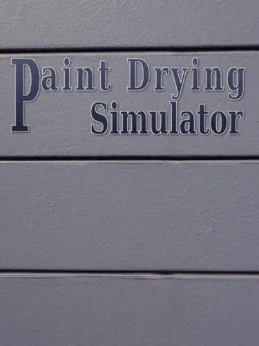 Portada de Paint Drying Simulator