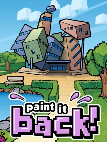 Portada de Paint it Back