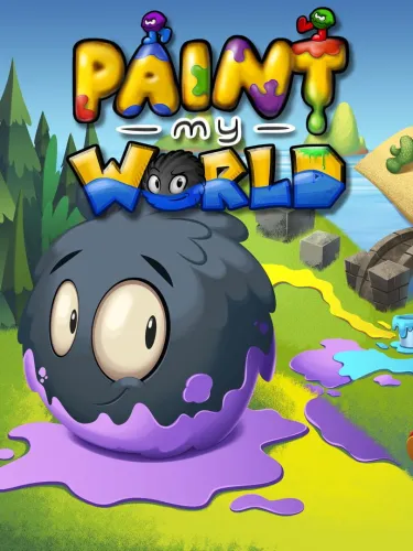 Portada de Paint My World