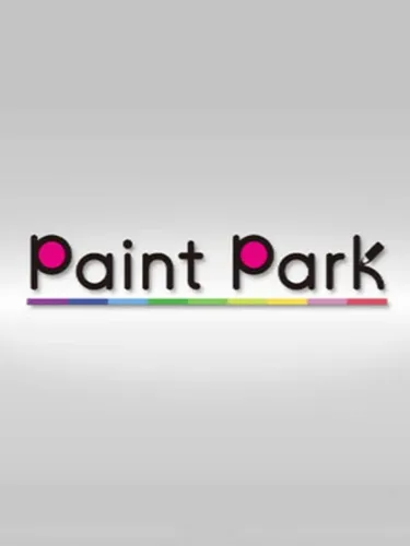 Portada oficial del videojuego Paint Park